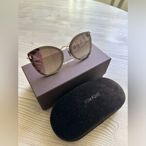 Tom Ford Charlotte Sunglasses